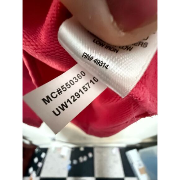 Under Armour Womens Pink ColdGear 1/4 Zip Semi-Fitted Mock Neck  Small Activewea - Picture 3 of 5